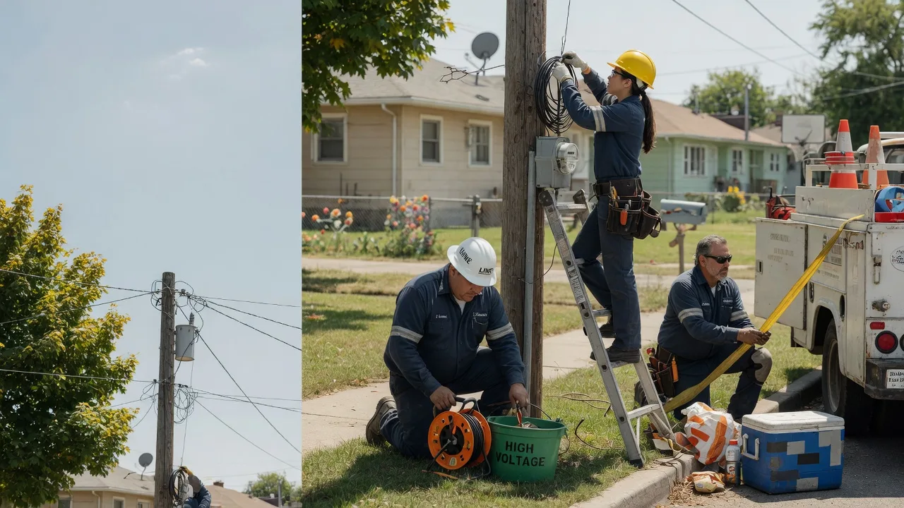 Emergency Electrician in Midway, KY near me
